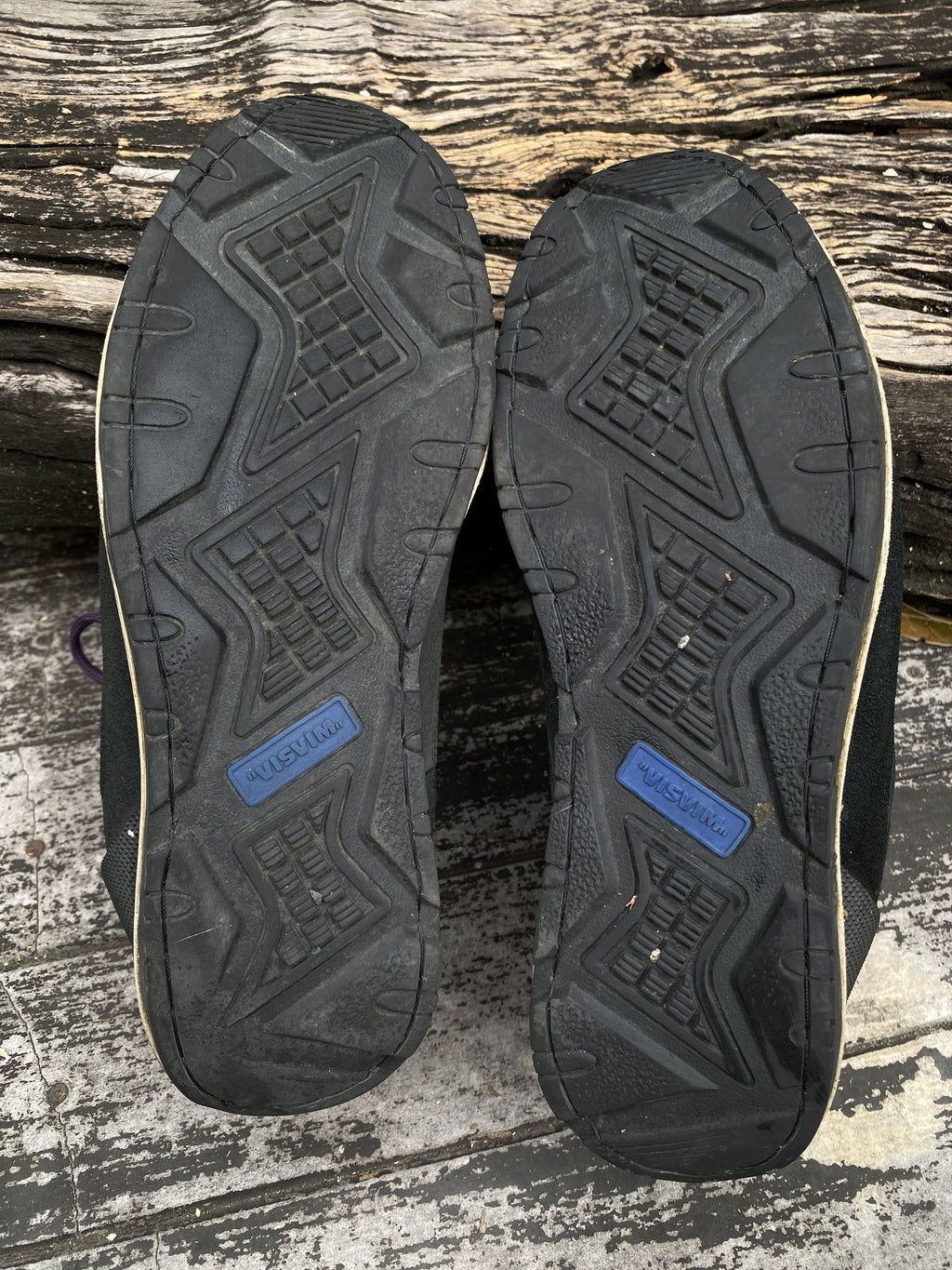 visvim x mastermind Japan Hiking Sneakers US 9