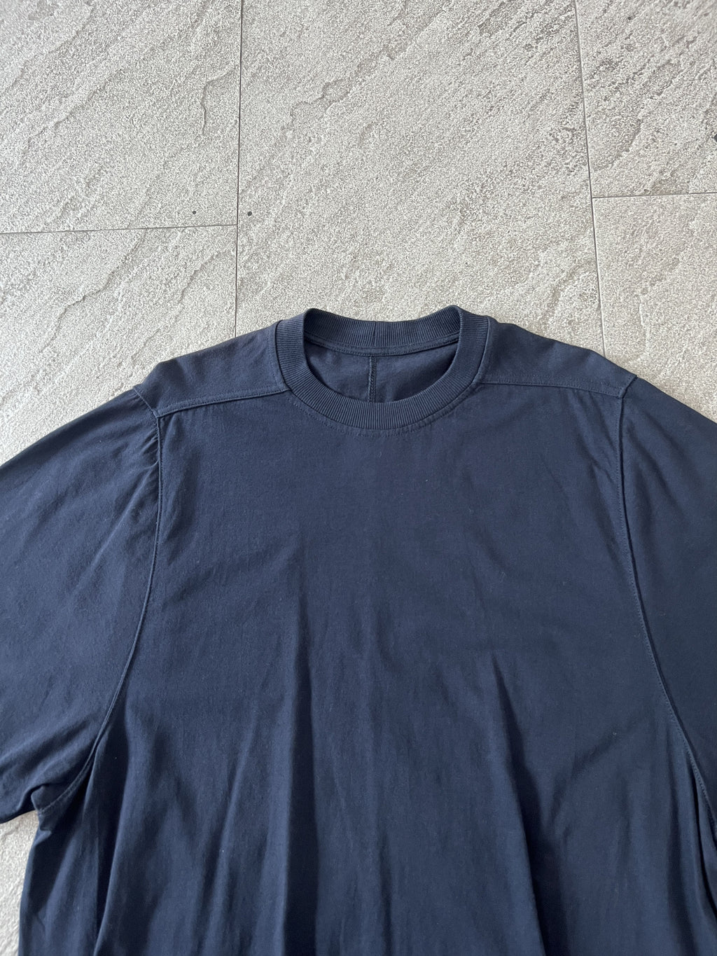 Rick Owens PERFORMA Mainline Oversized Tee XL