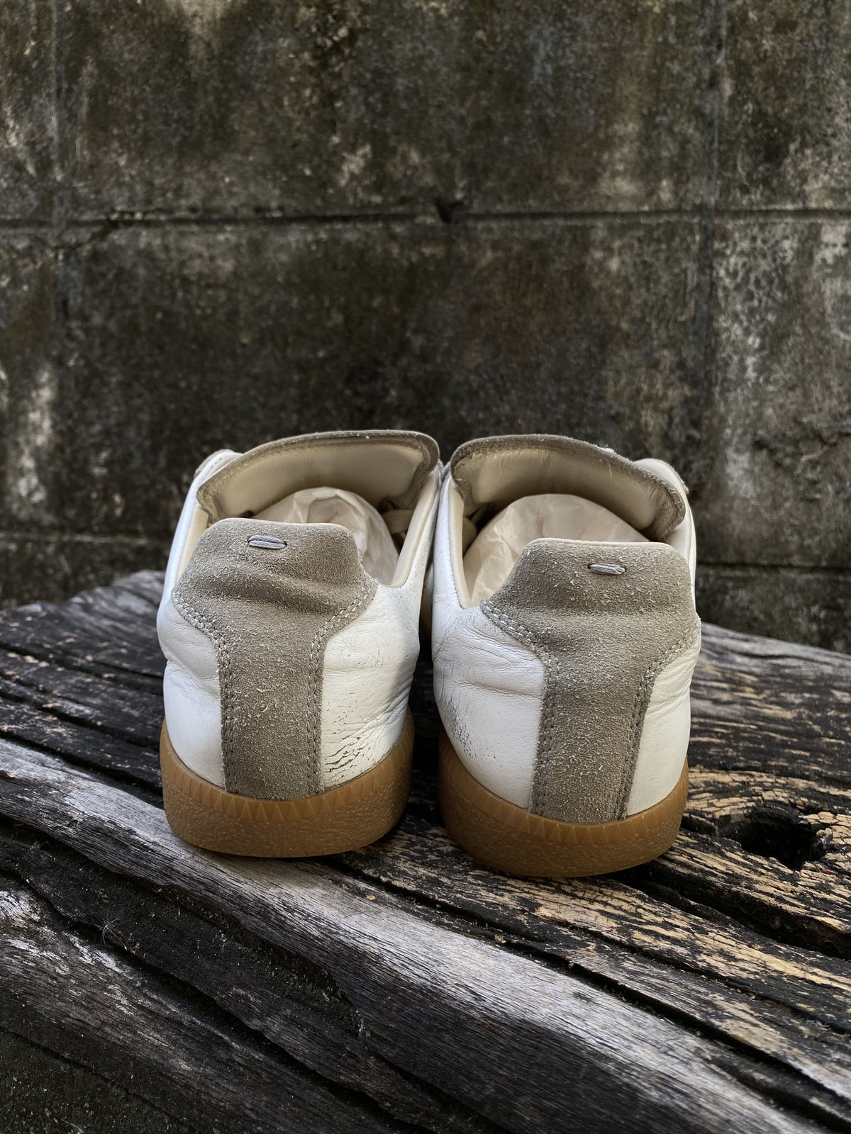 Maison Margiela Replica GAT Sneakers EU36