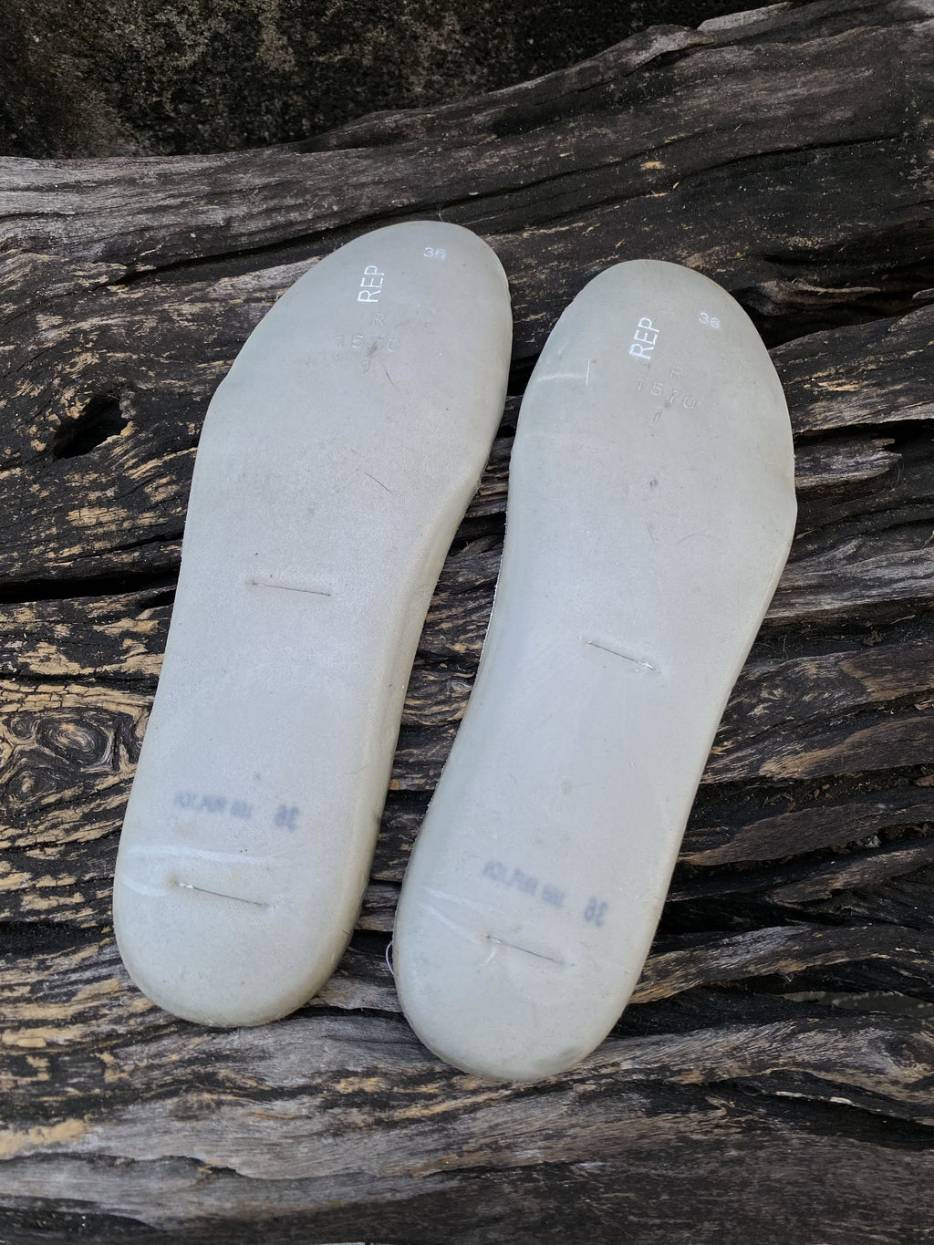 Maison Margiela Replica GAT Sneakers EU36 White