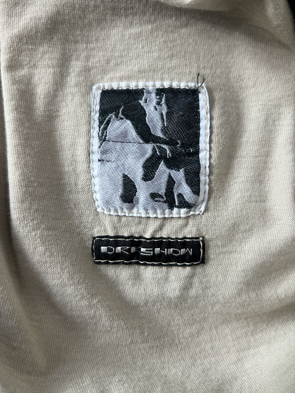 Rick Owens DRKSHDW Level T Pearl SS21
