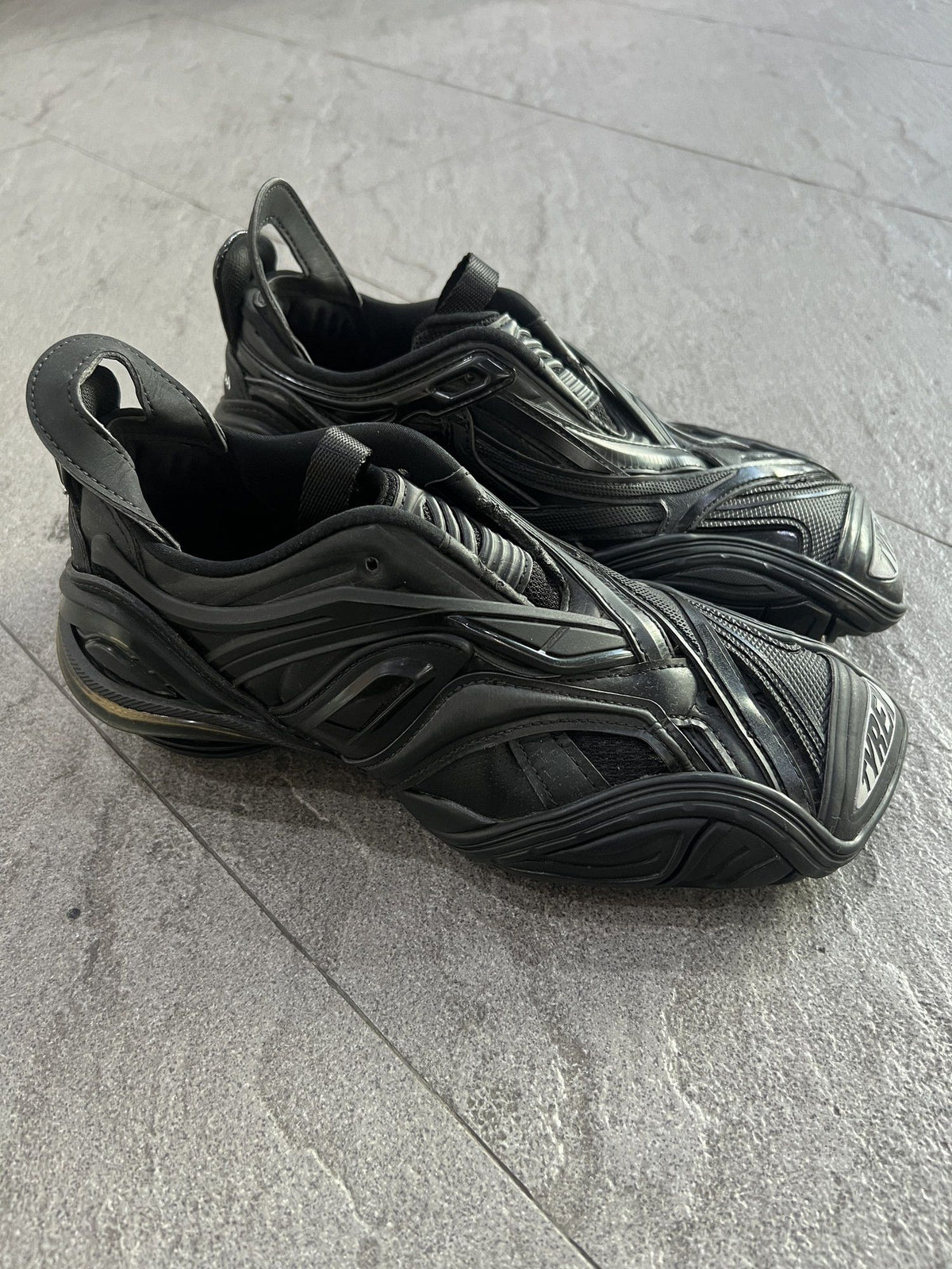 Balenciaga Tyrex Sneakers Black EU 37