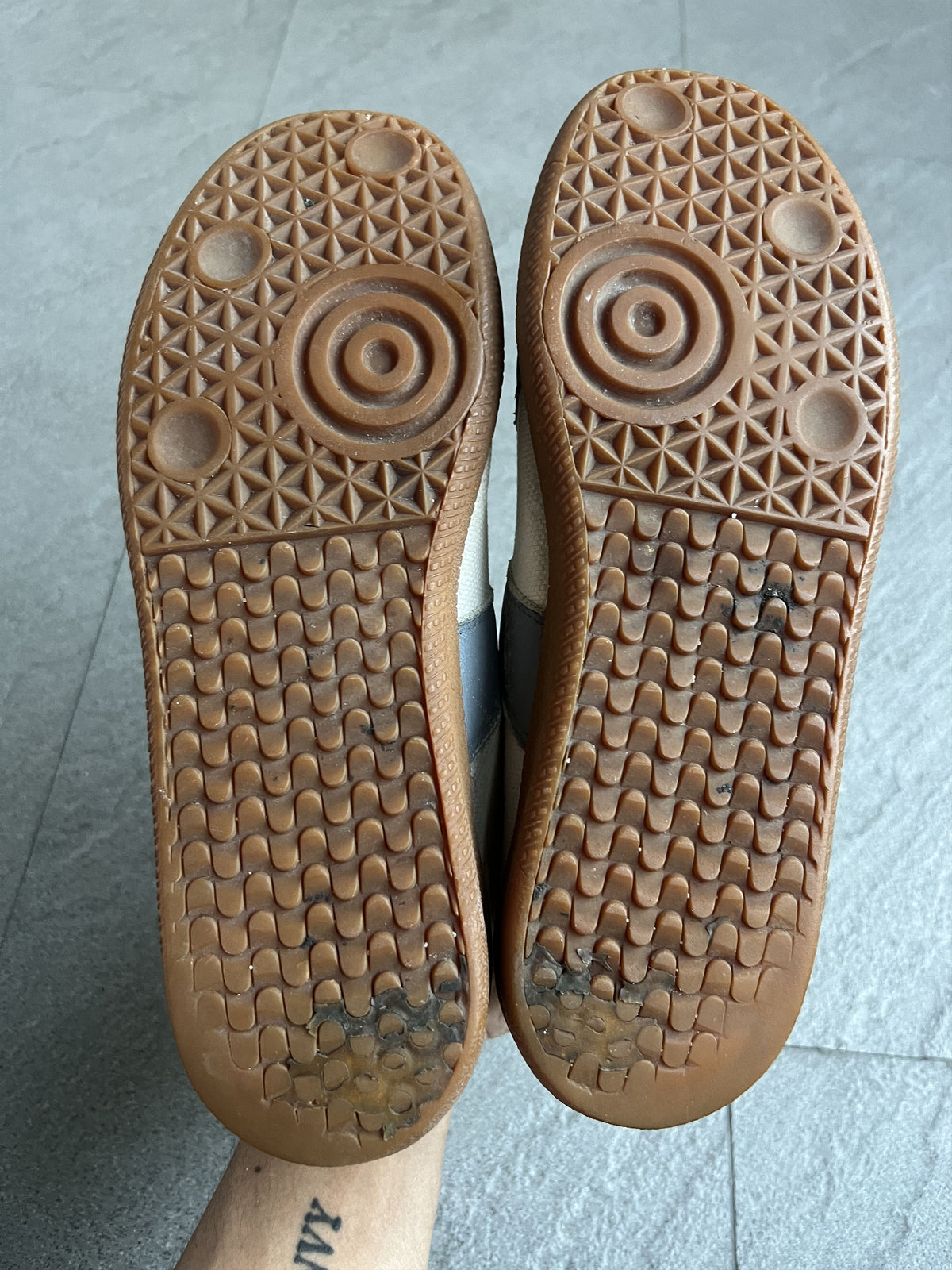 Maison Martin Margiela 22 Canvas Replica GAT EU40.5
