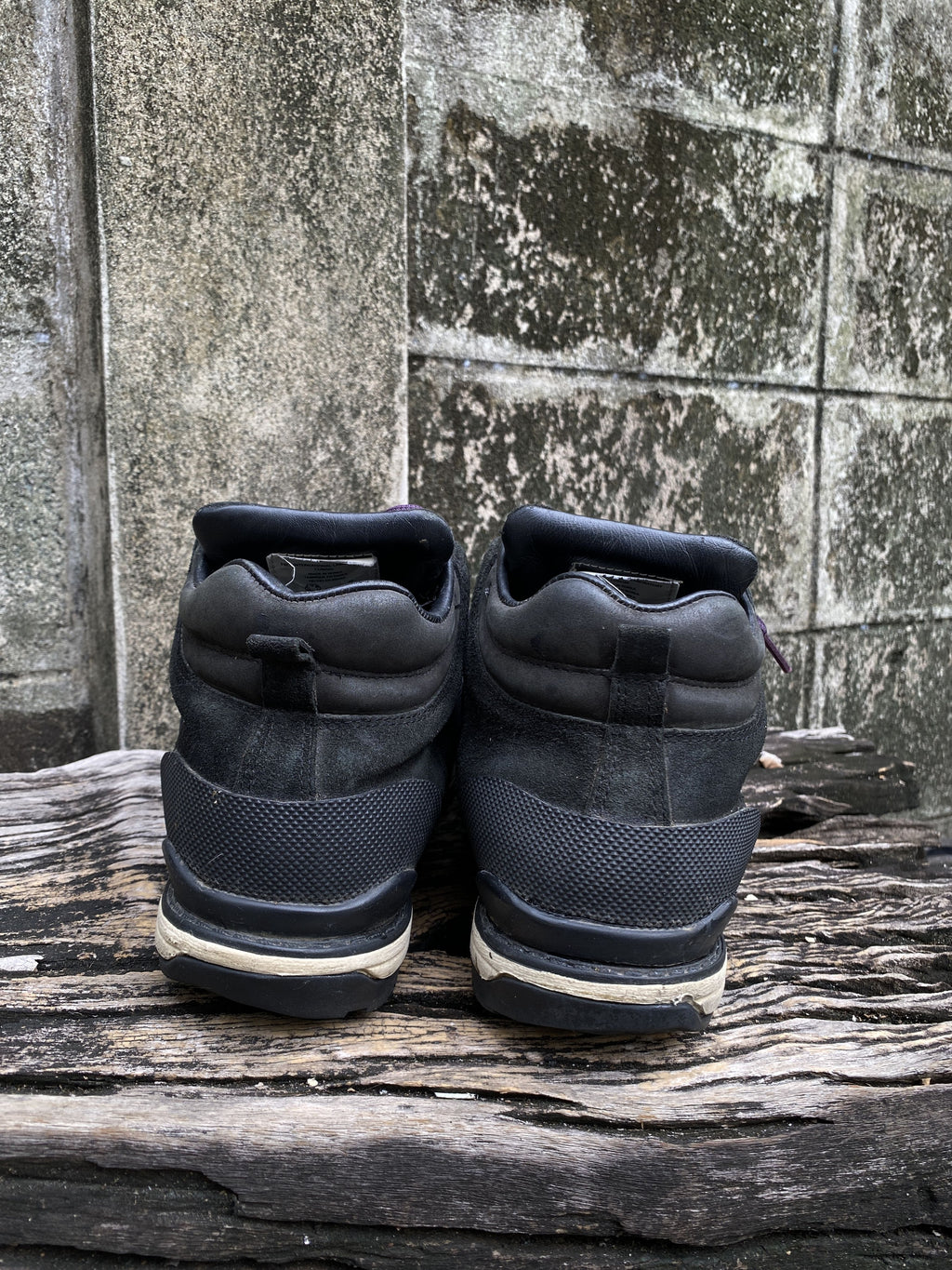 visvim x mastermind Japan Hiking Sneakers US 9