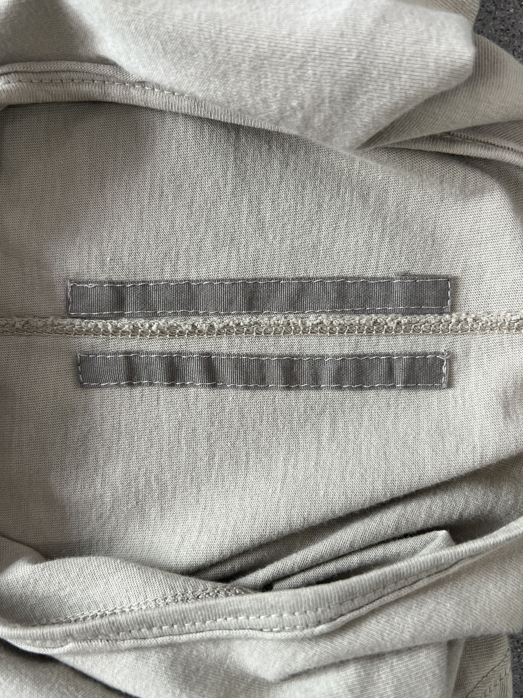 Rick Owens DRKSHDW Level T Pearl SS21