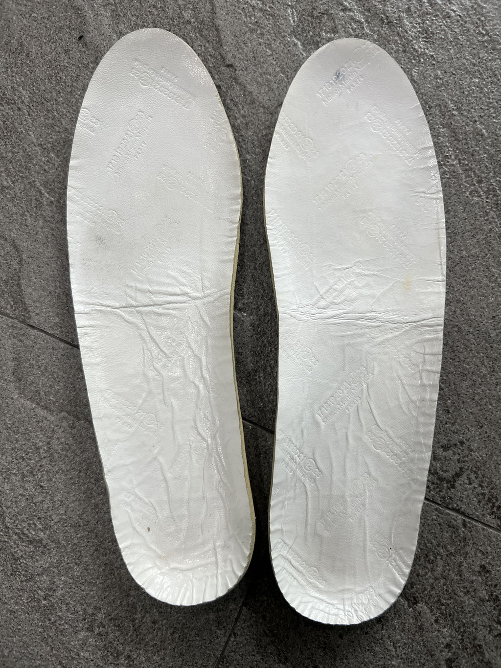 Maison Margiela Future High-Top Sneakers White 39