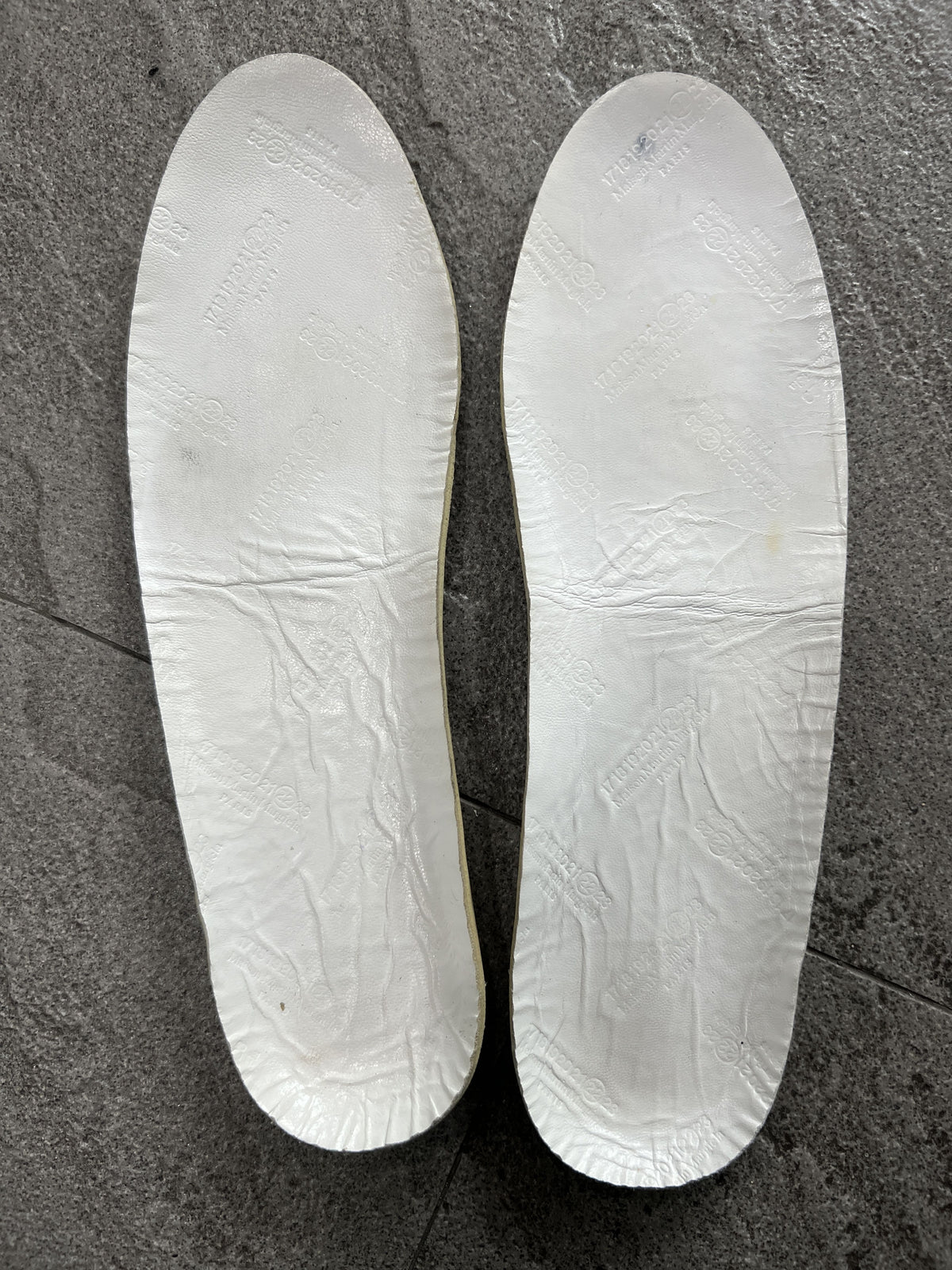 Maison Margiela Future High-Top Sneakers White 39