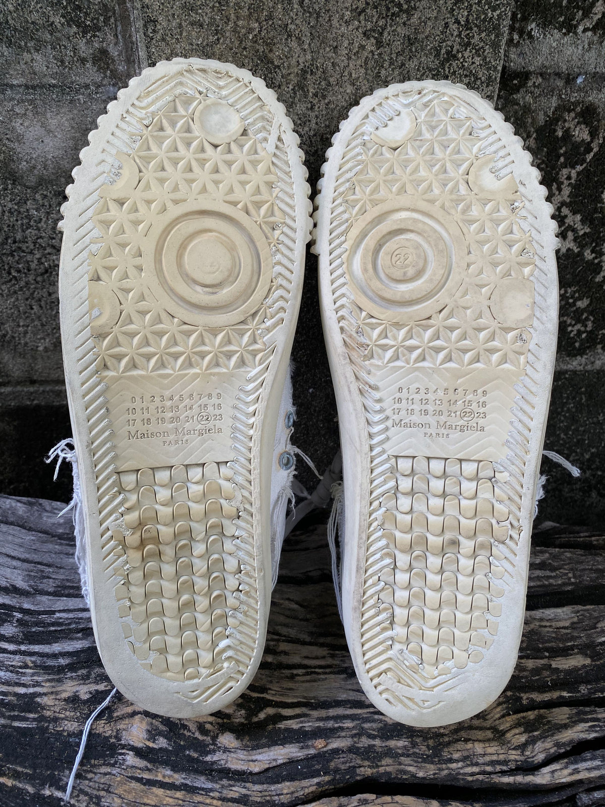 Maison Margiela 22 New Evolution deconstructed Sneaker 42