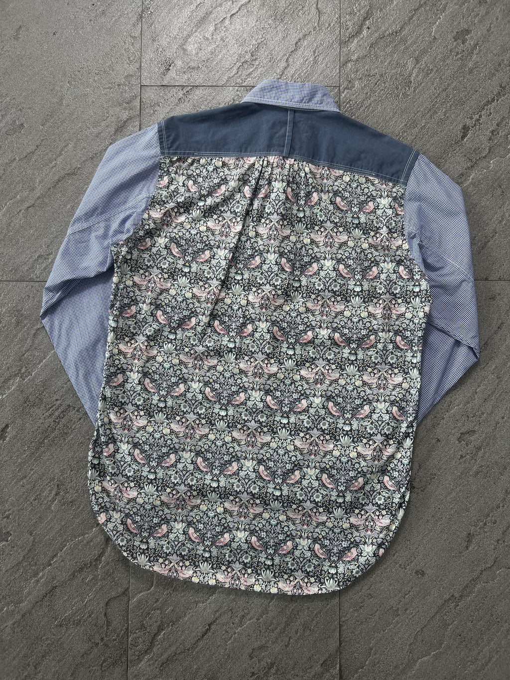 Junya Watanabe Comme des Garçons MAN button-down shirt