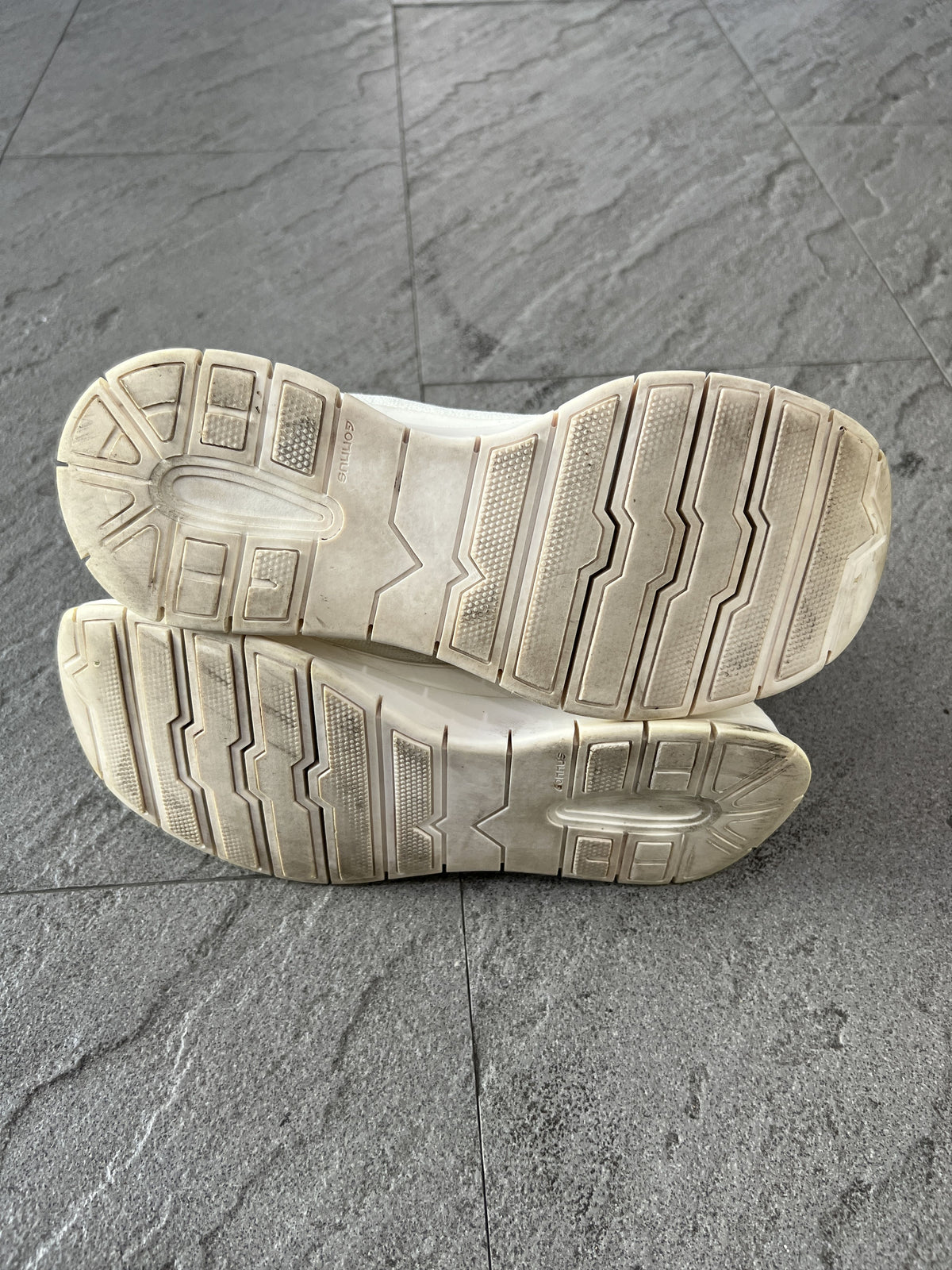 Maison Margiela Sock Sneakers Boots EU 40 White Knit Ankle