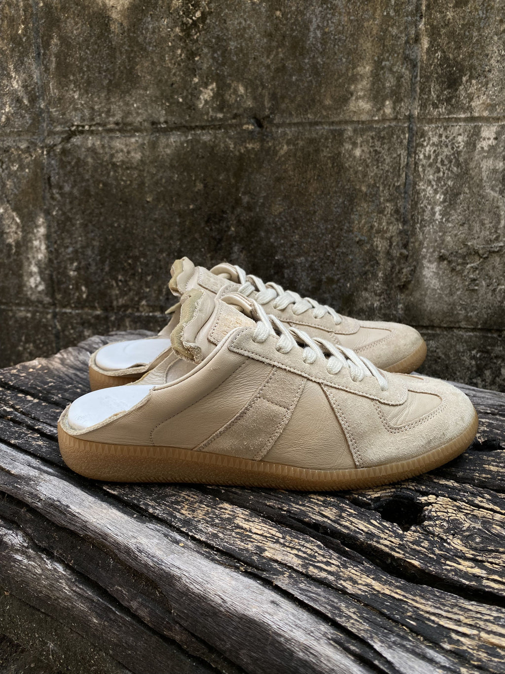 Maison Margiela Replica GAT Babouche Sneakers