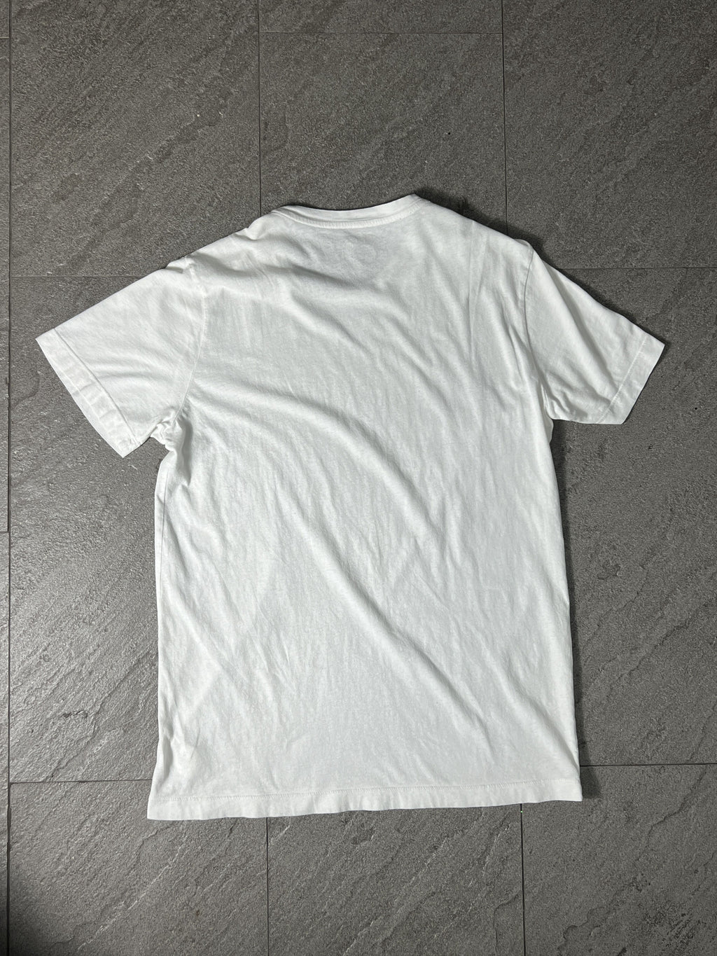 Chrome Hearts Small Logo Tee White Medium USA