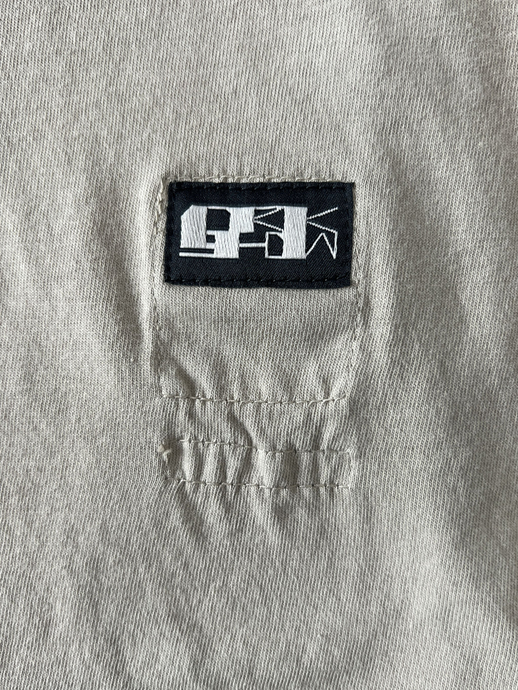 Rick Owens DRKSHDW Level T Pearl SS21