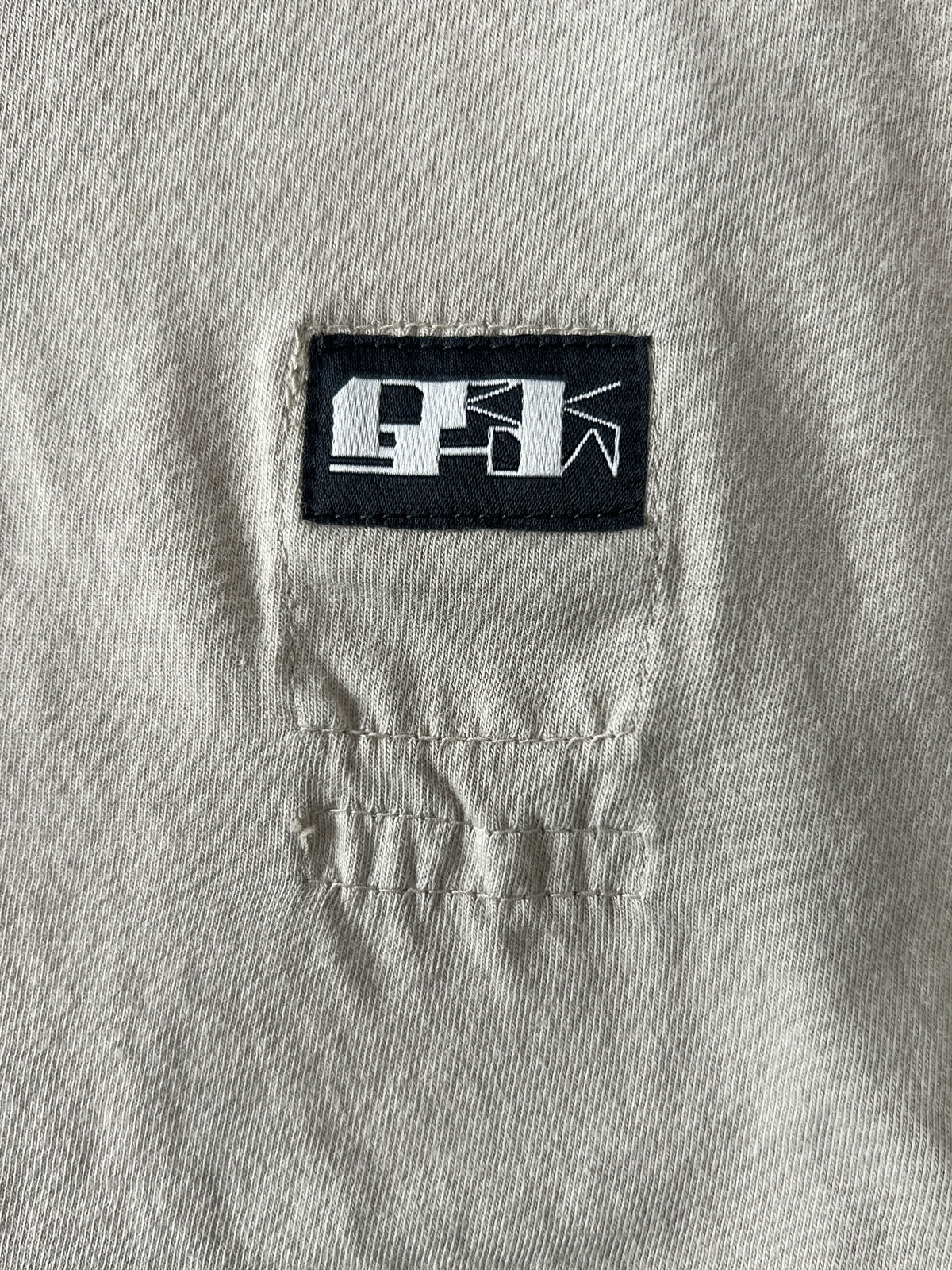 Rick Owens DRKSHDW Level T Pearl SS21