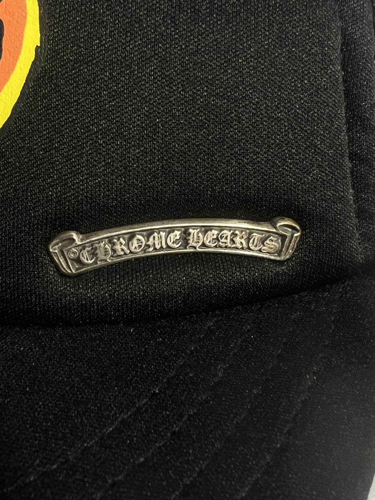 Chrome Hearts Anti Trucker Hat Sterling Silver USA