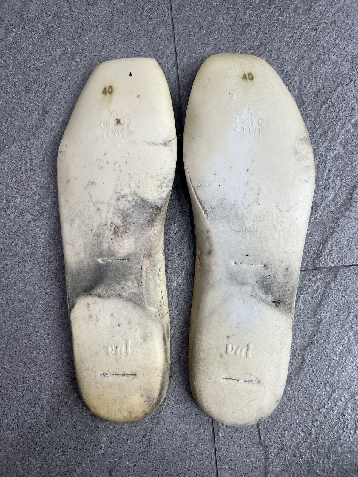 Maison Margiela Replica GAT Hi top Sneakers 40.5