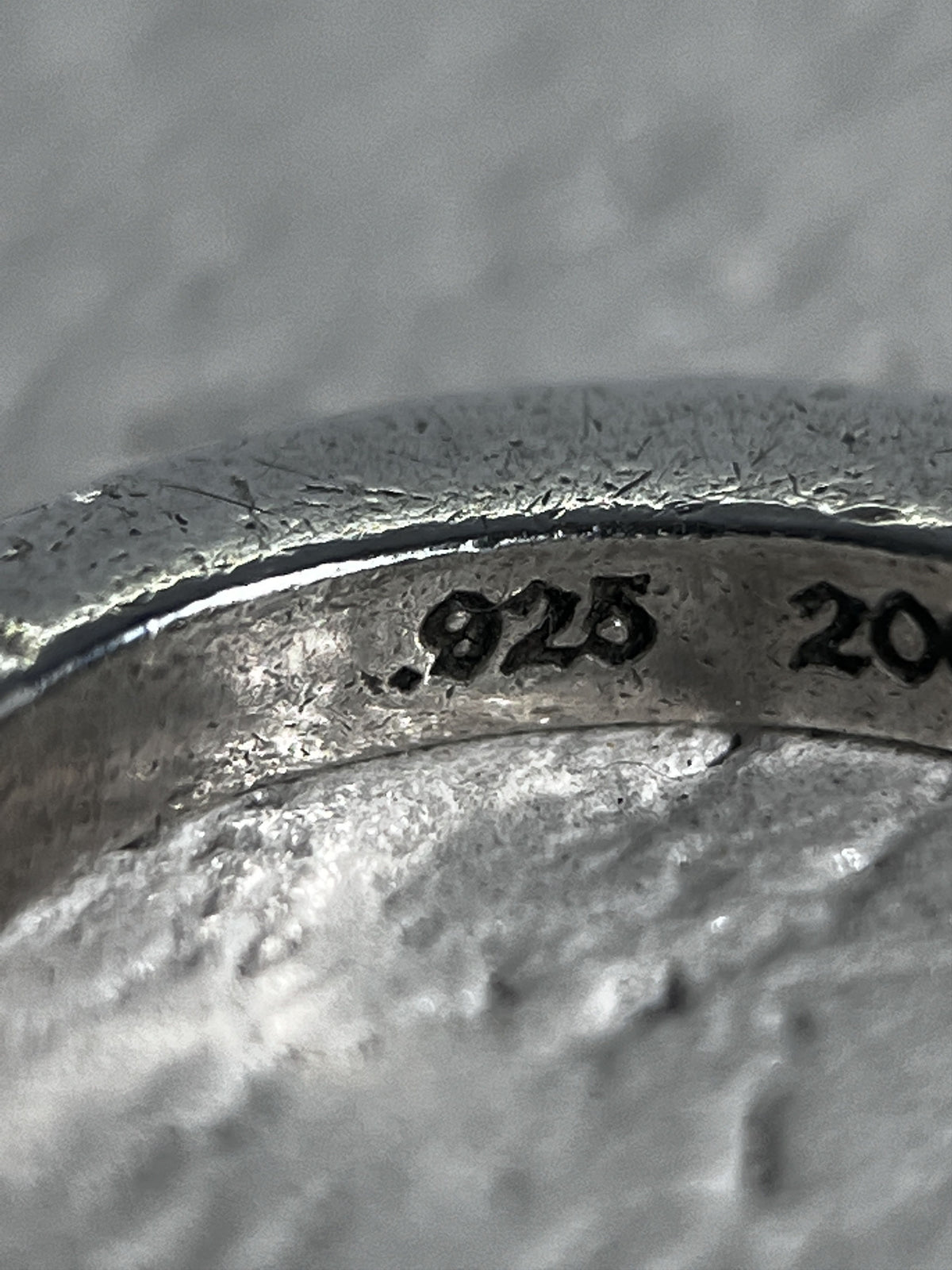 Chrome Hearts TFP Punk Ring US5 JP10 49MM