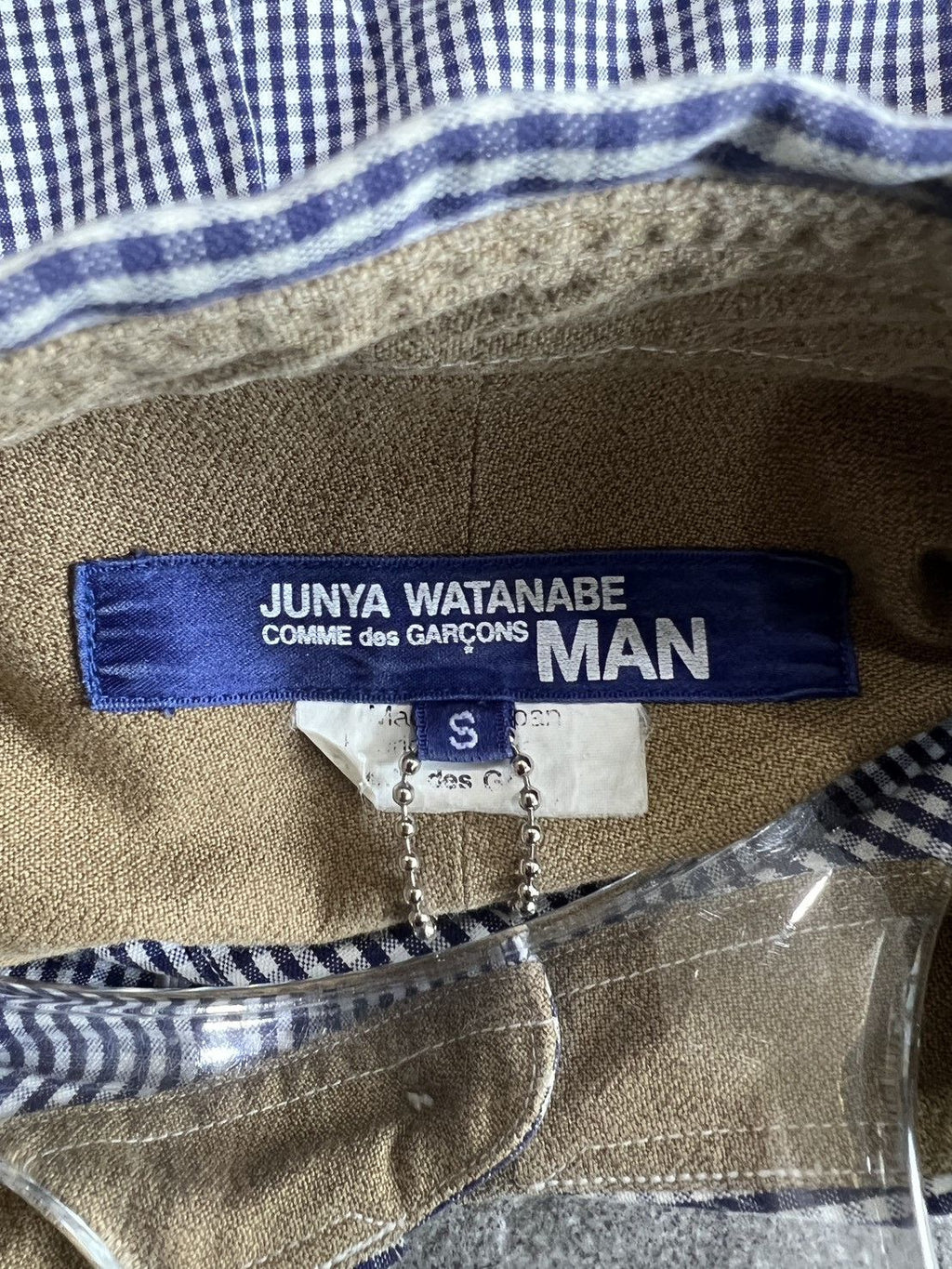 Junya Watanabe Comme des Garçons MAN Shirt