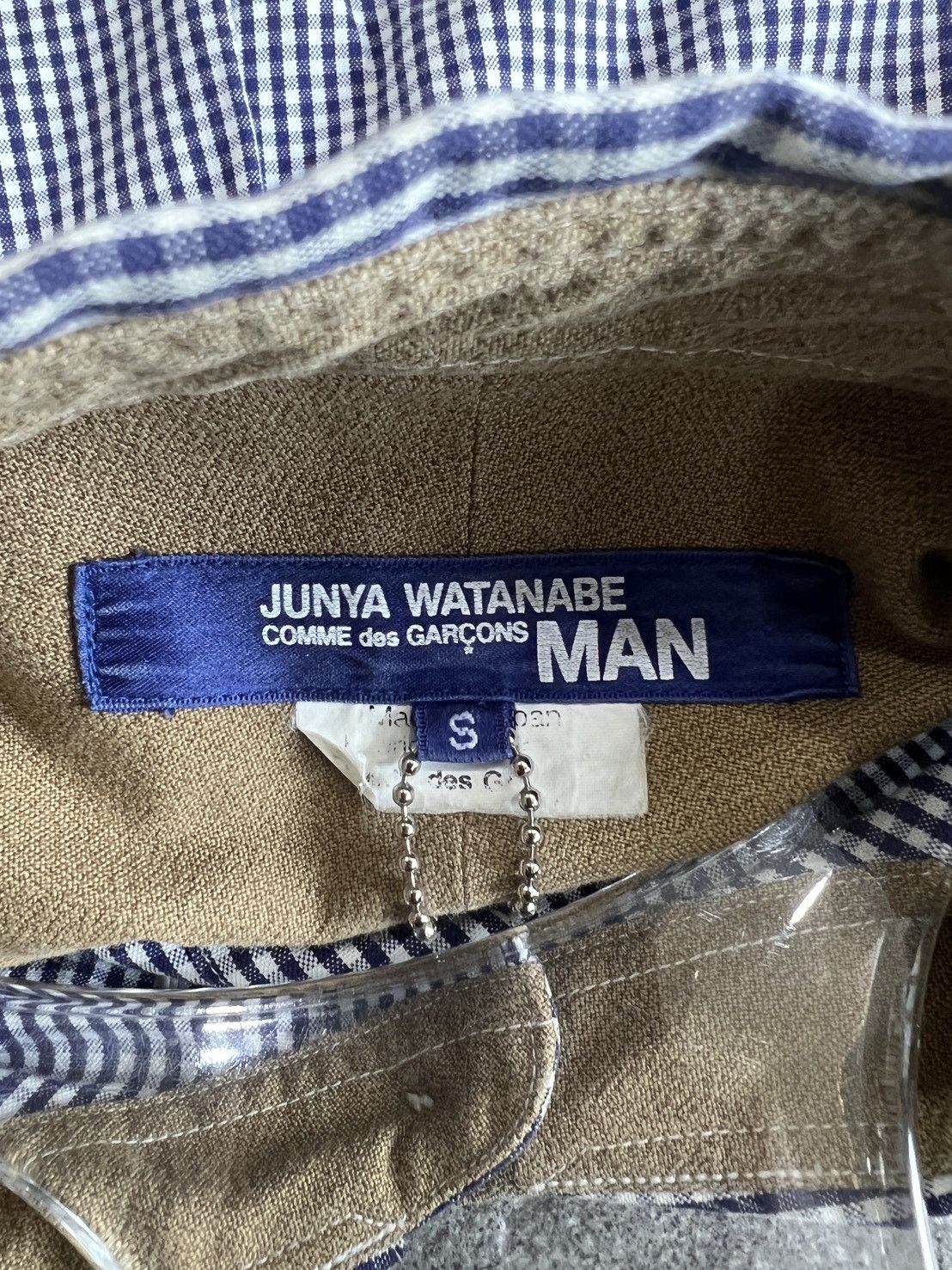 Junya Watanabe Comme des Garçons MAN Shirt