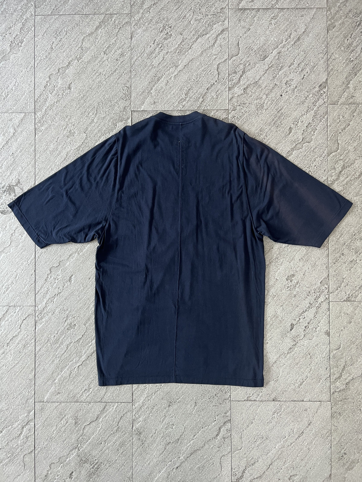 Rick Owens PERFORMA Mainline Oversized Tee XL