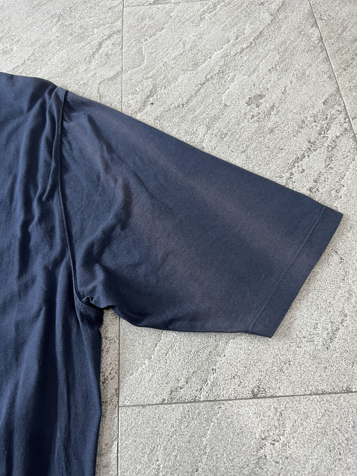 Rick Owens PERFORMA Mainline Oversized Tee XL