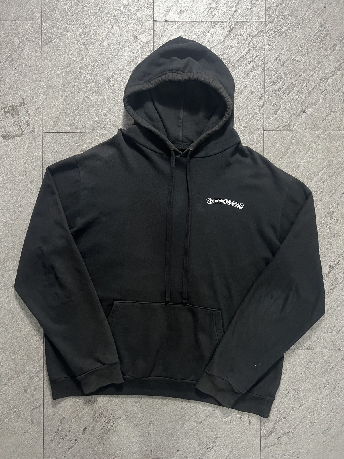 Chrome Hearts Las Vegas Welcome Sign Hoodie L