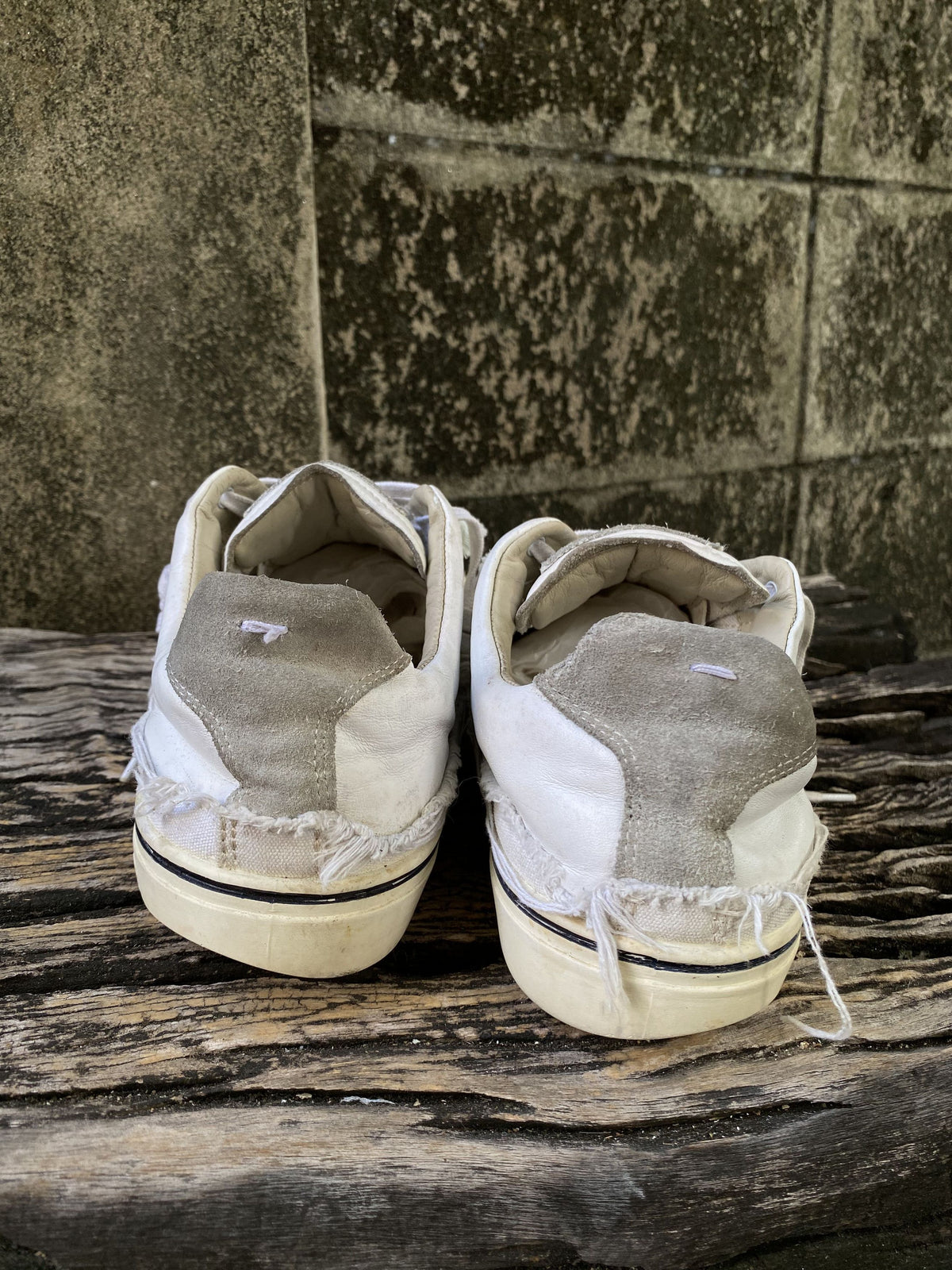 Maison Margiela 22 New Evolution deconstructed Sneaker 42