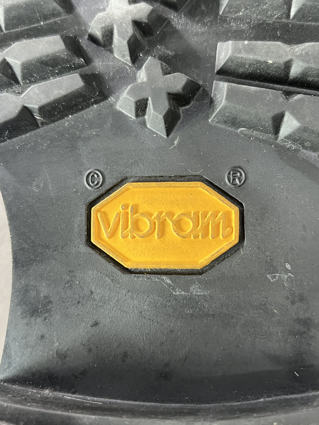 Songzio Homme Strap Combat Boots Vibram Sole