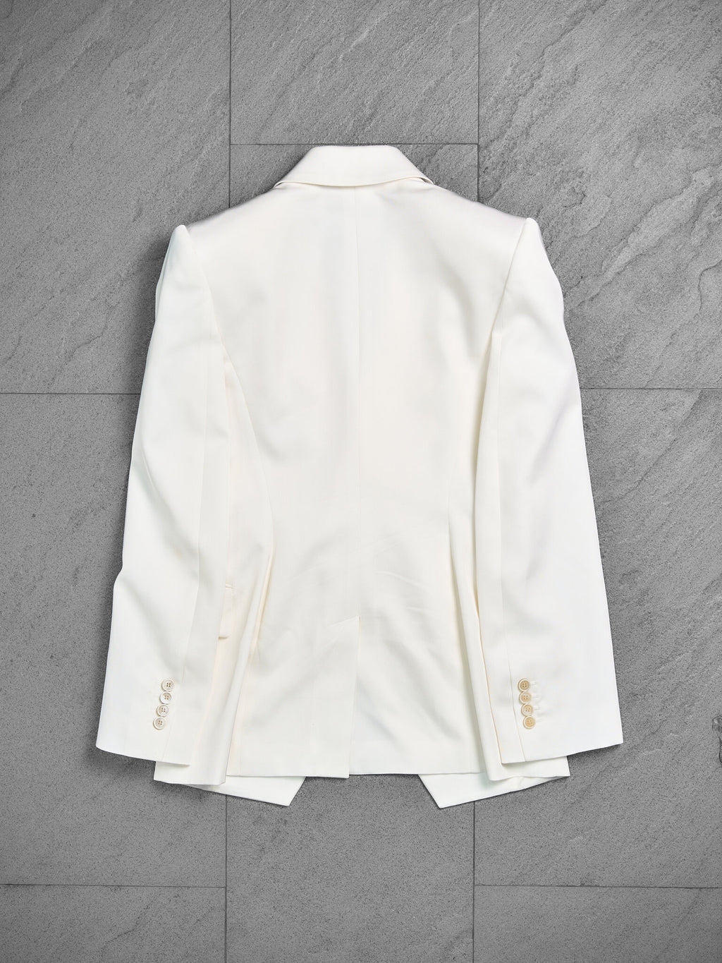 Alexander McQueen Double-Breasted Blazer