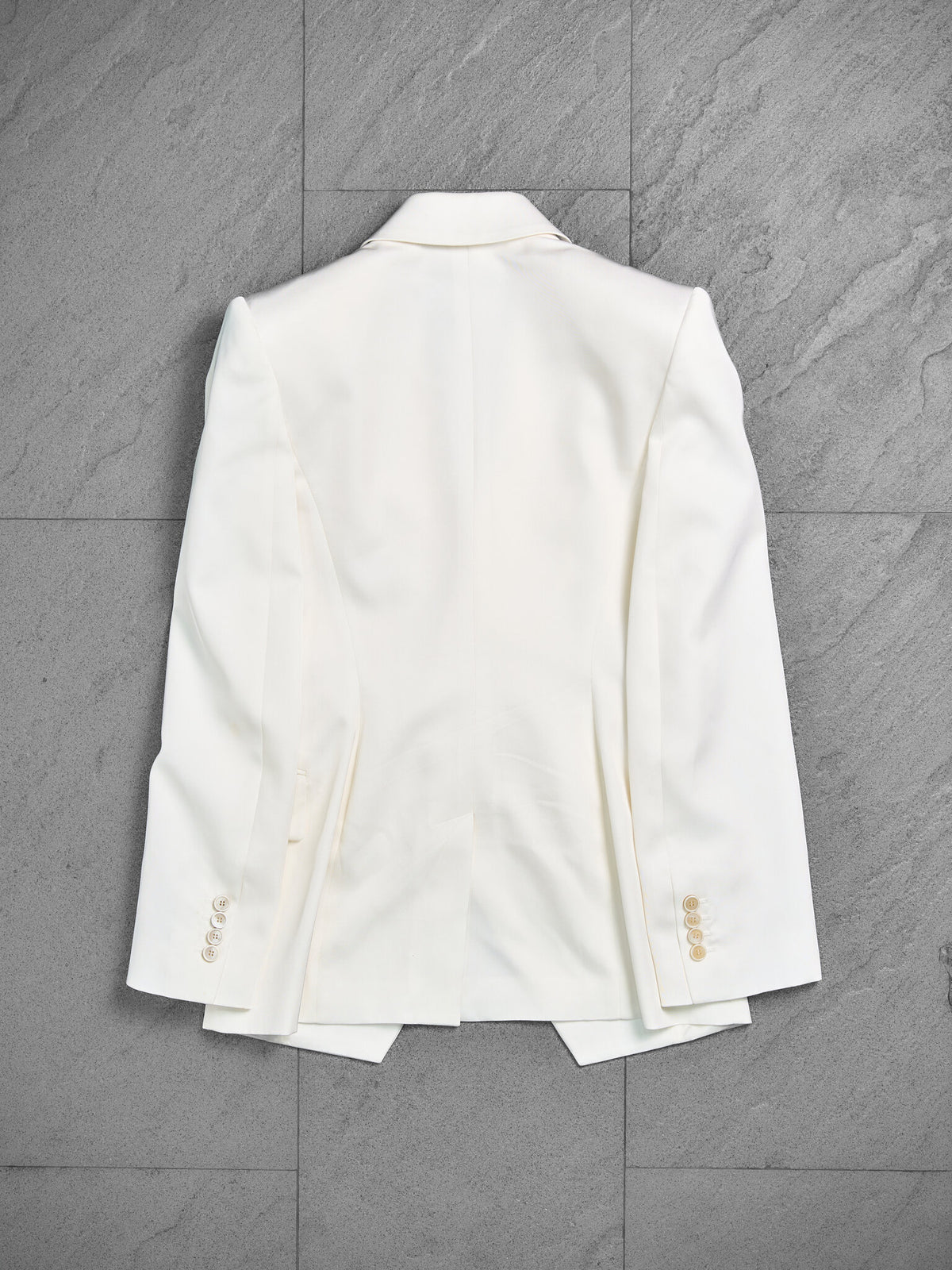 Alexander McQueen Double-Breasted Blazer