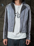 Vintage Armani Exchange Biker Jacket