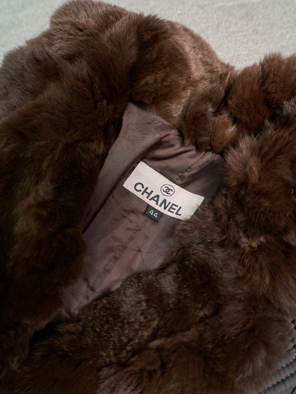 Vintage Chanel Coat Jacket