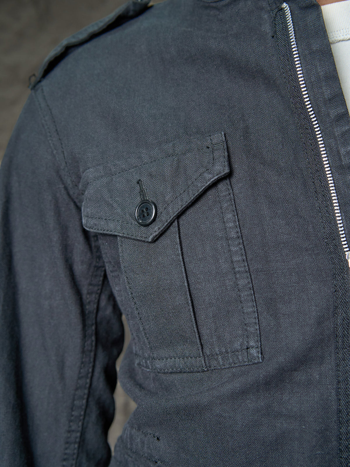 tricot COMME des GARÇONS Field Jacket