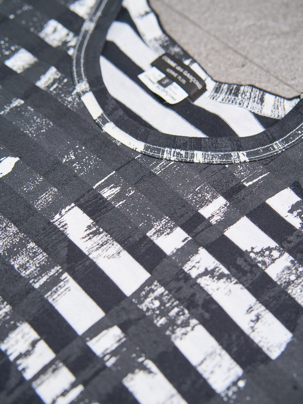 COMME des GARÇONS Homme Plus Long Sleeve Tee