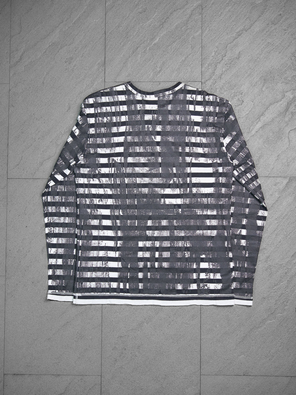 COMME des GARÇONS Homme Plus Long Sleeve Tee