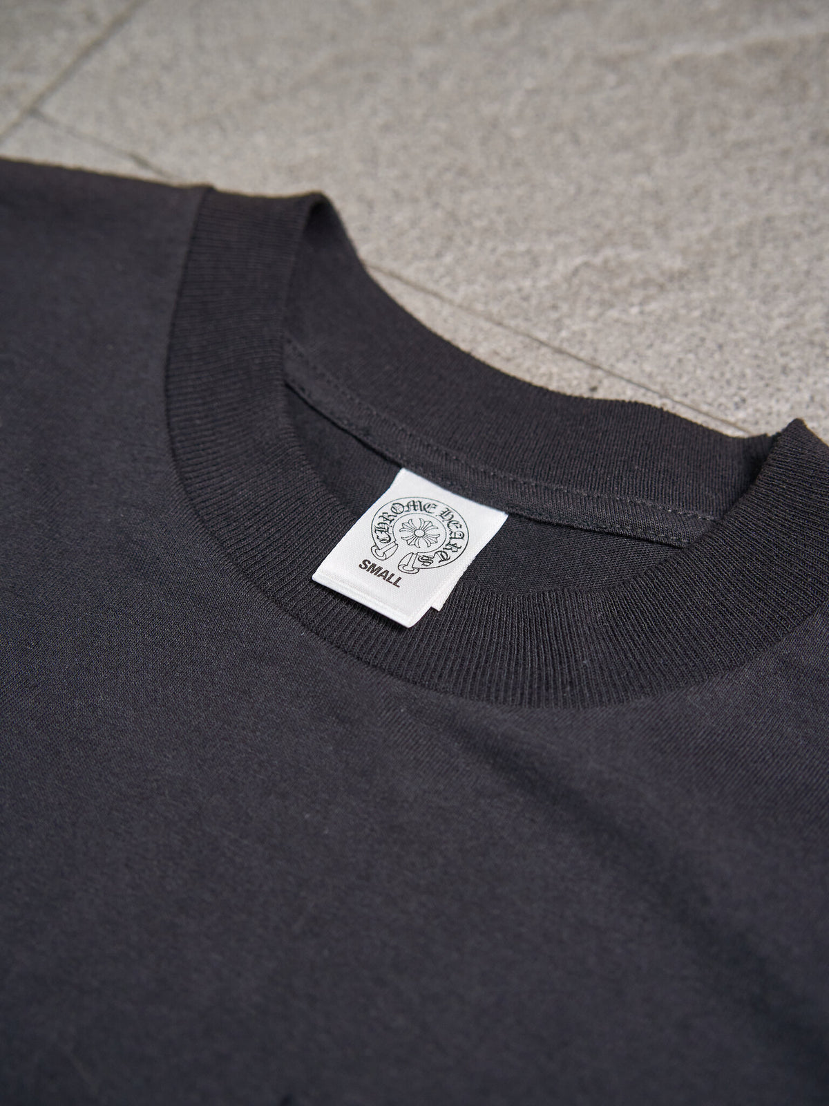 Vintage Chrome Hearts CH Plus Cross Tee