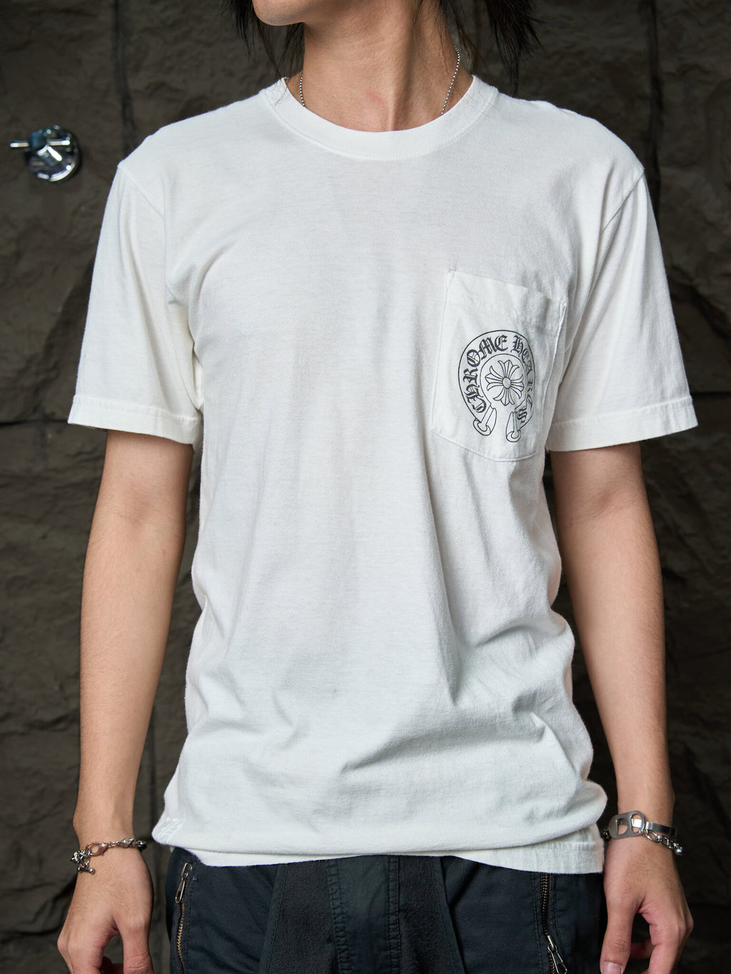 Chrome Hearts Horseshoe Taipei Exclusive Tee