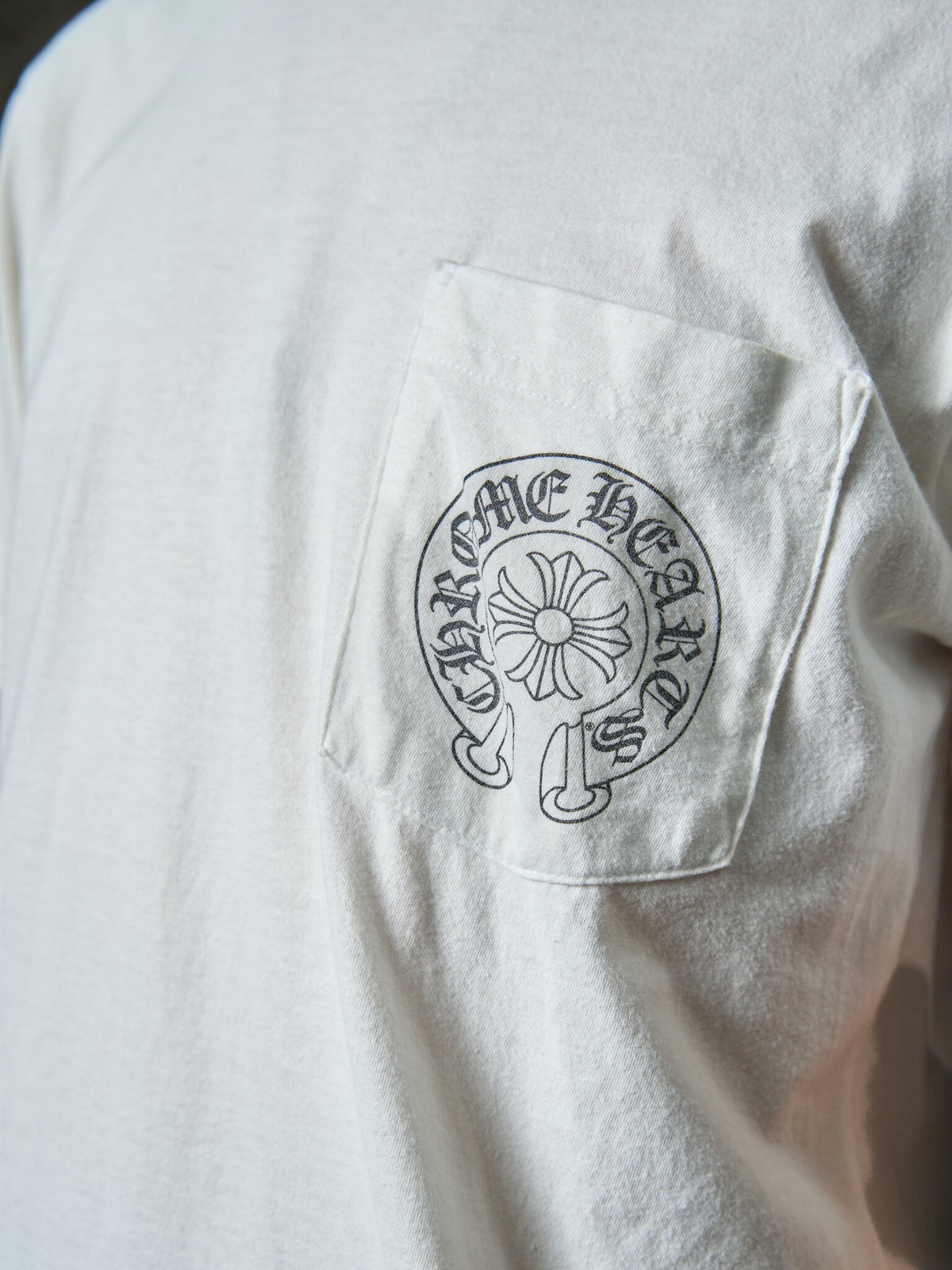 Chrome Hearts Horseshoe Taipei Exclusive Tee