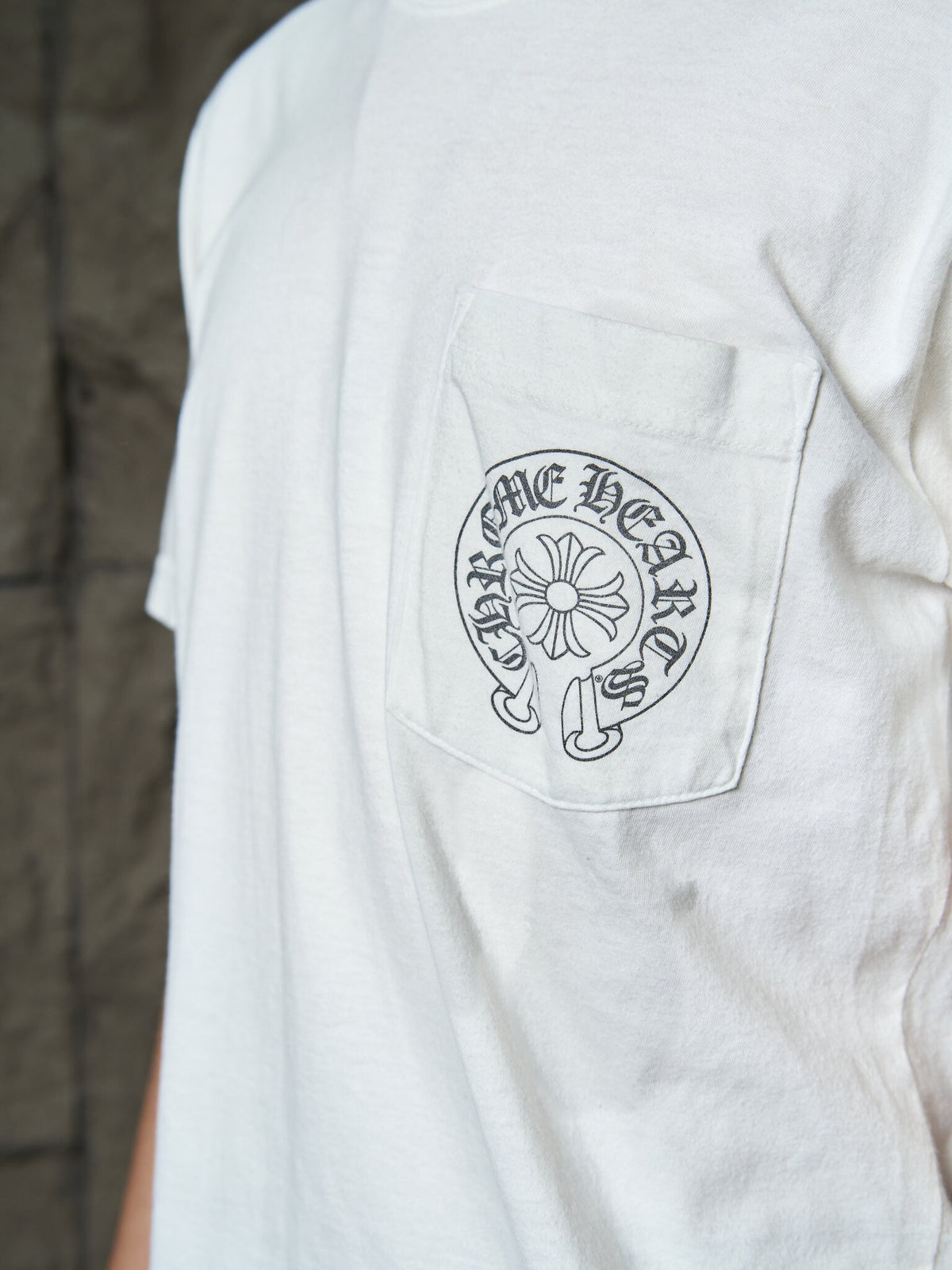 Chrome Hearts Horseshoe Taipei Exclusive Tee