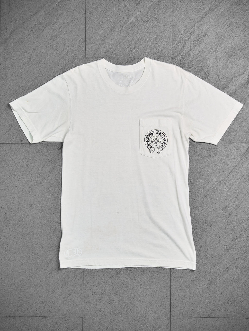 Chrome Hearts Horseshoe Taipei Exclusive Tee