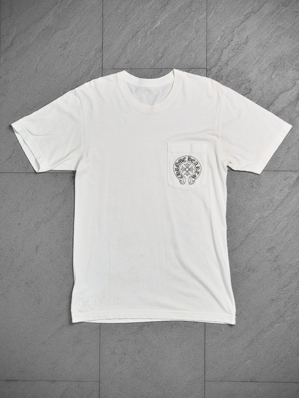 Chrome Hearts Horseshoe Taipei Exclusive Tee