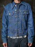 Dolce & Gabbana Studded Denim Jacket