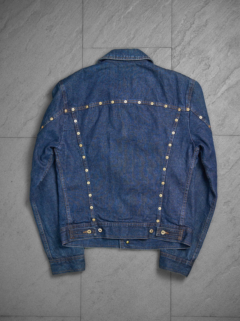 Dolce & Gabbana Studded Denim Jacket