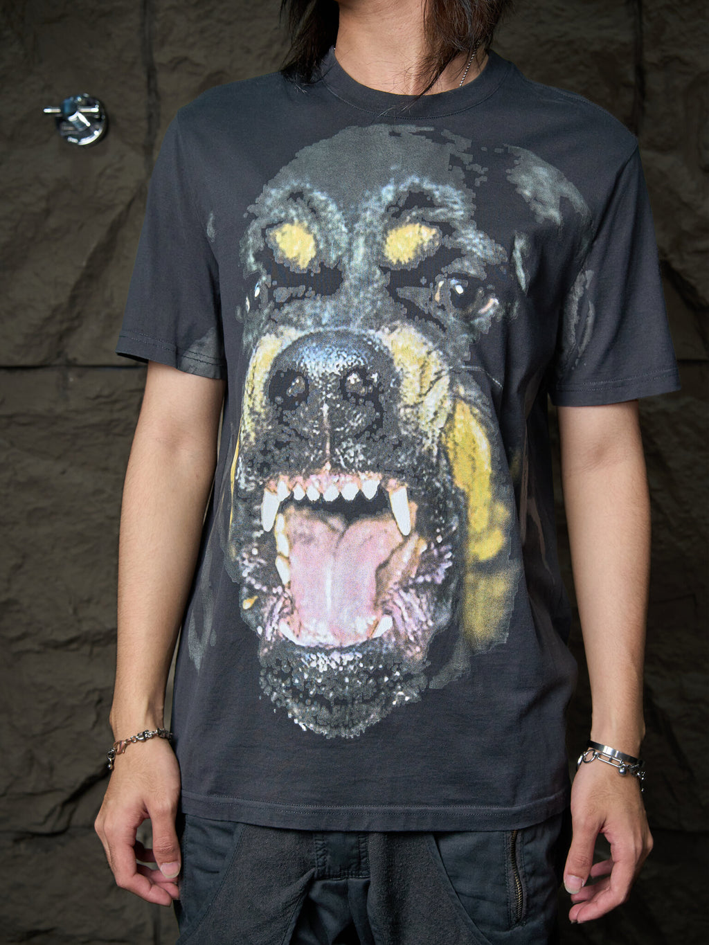 Givenchy Rottweiler Tee