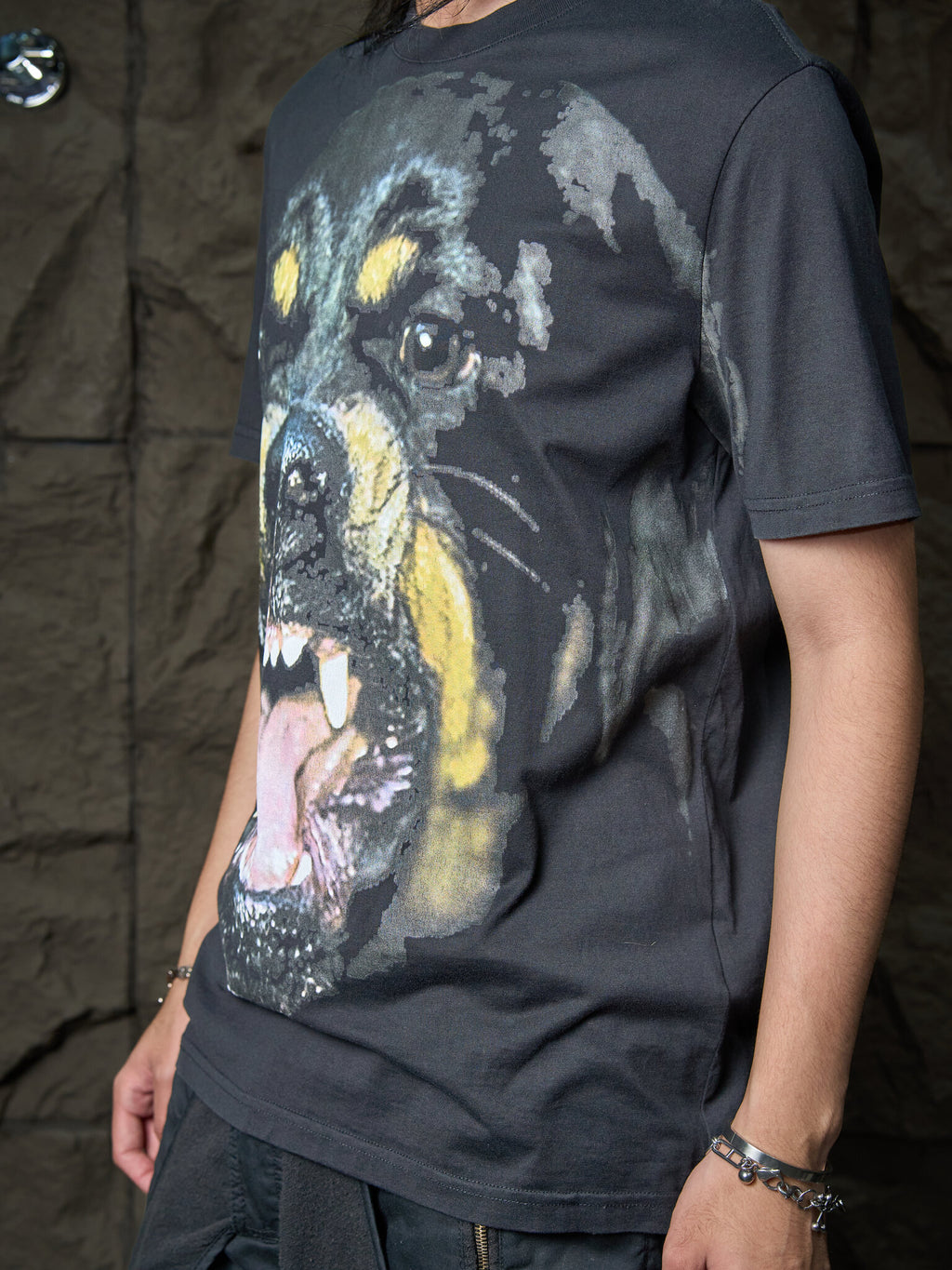Givenchy Rottweiler Tee