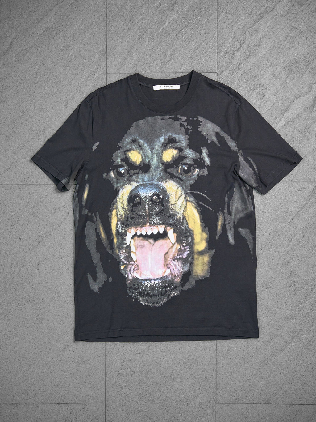 Givenchy Rottweiler Tee