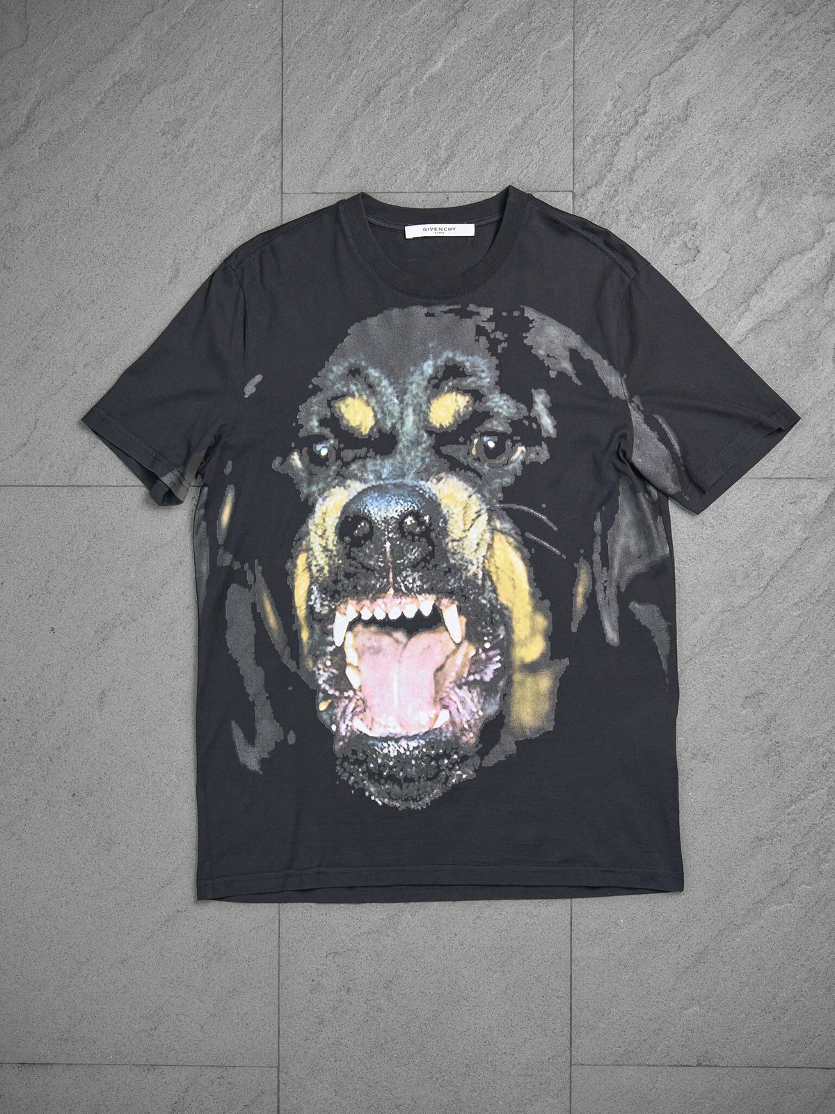 Givenchy Rottweiler Tee