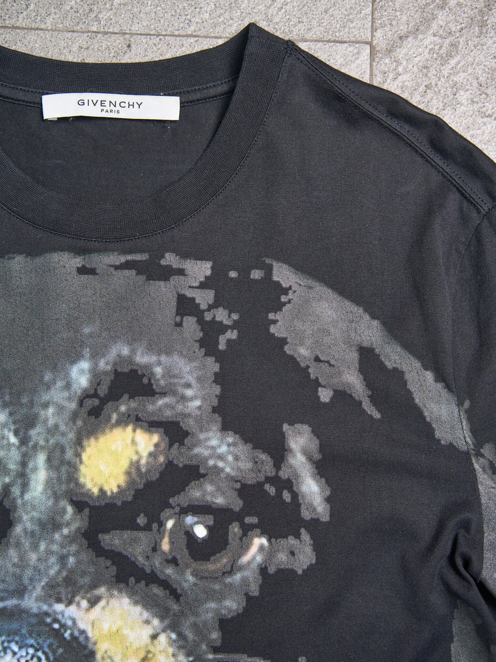 Givenchy Rottweiler Tee