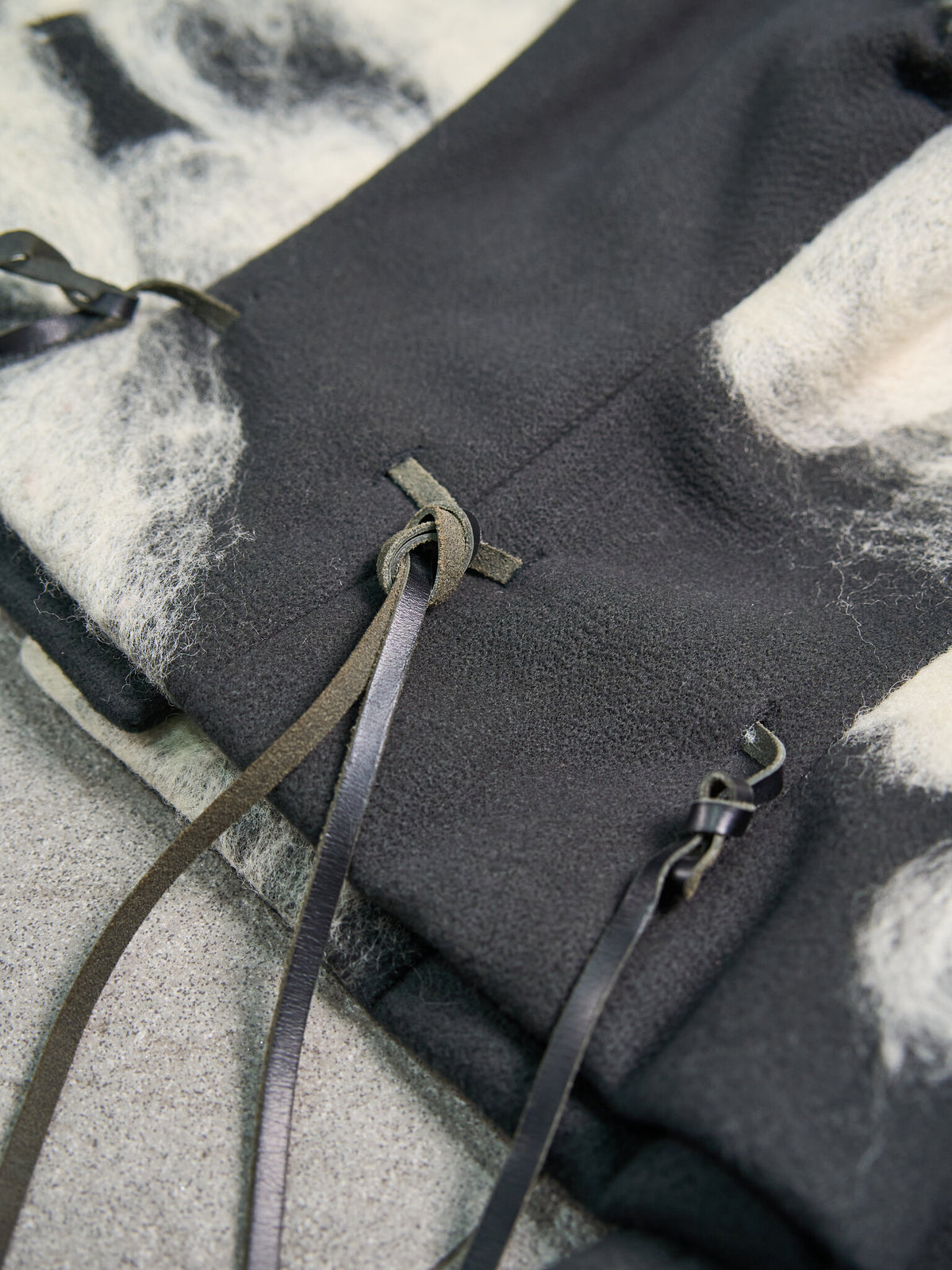 Vintage Issey Miyake Wool Blazer Jacket