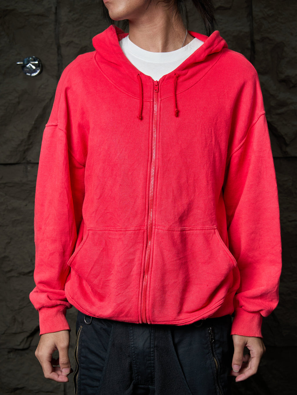 Vintage Issey Miyake Tsumori Chisato Zip-Up Hoodie